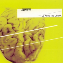 LE MONSTRE JAUNE