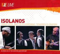 EJE LIVE (LIVE AT THE EUROPEAN JAZZ EXPO)