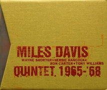 THE COMPLETE MILES DAVIS QUINTET 1965-1968