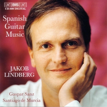 SPANISH GUITAR MUSIC