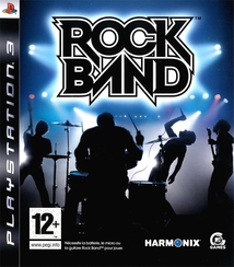 ROCK BAND - PS3