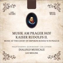 MUSIK AM PRAGER HOF KAISER RUDOLFS II