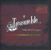 TREASURE ISLE (DUKE REID'S LEGACY)