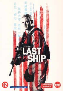 THE LAST SHIP - 3