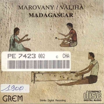 MAROVANY-VALIHA