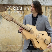 SCORDATURA (FERRABOSCO II/ DA FIRENZE/ GABRIELLI/ BACH)