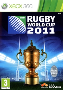 RUGBY WORLD CUP 2011 - XBOX360