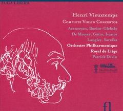 COMPLETE VIOLIN CONCERTOS