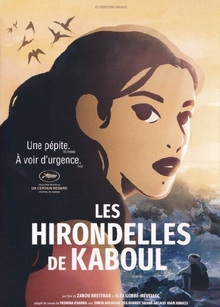 LES HIRONDELLES DE KABOUL