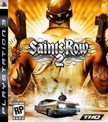 SAINTS ROW 2 - PS3