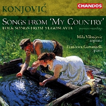 SONGS FROM "MY COUNTRY"