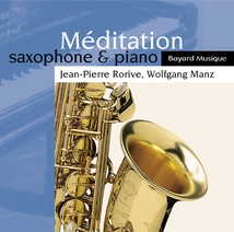 MEDITATION - JEAN-PIERRE RORIVE, WOLFGANG MANZ