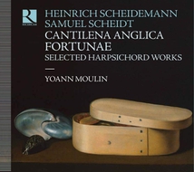 CANTILENA ANGLICA FORTUNAE (+ SCHEIDT)