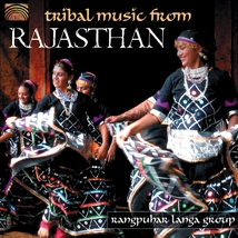 TRIBAL MUSIC FROM RAJASTHAN