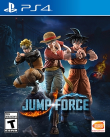 JUMP FORCE