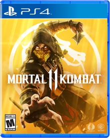 MORTAL KOMBAT 11