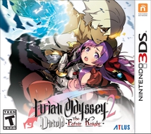 ETRIAN ODYSSEY 2 : UNTOLD THE FAFNIR KNIGHT