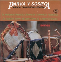 SONES: MUSICA TRADICIONAL LEONESA