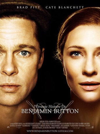 L'étrange histoire de Benjamin Button de David Fincher