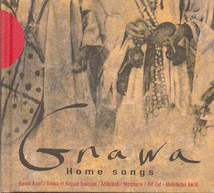 GNAWA HOME SONGS