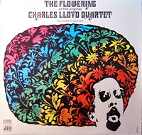 THE FLOWERING - RECORDED IN CONCERT