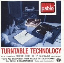 TURNTABLE TECHNOLOGY