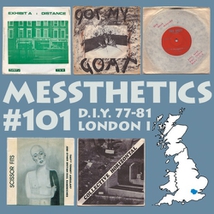 MESSTHETICS #101: D.I.Y. 77-81 LONDON I