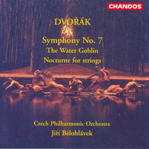 SYMPHONIE 7 / NOCTURNE OP.40 / VODNIK OP.107