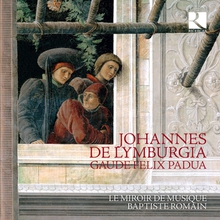 GAUDE FELIX PADUA