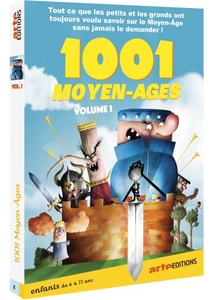 1001 MOYEN-ÂGES - VOL.1