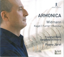 ARMONICA (+ KAGEL/ FURRER/ RUZICKA)