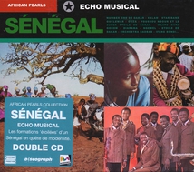 AFRICAN PEARLS: SÉNÉGAL - ÉCHO MUSICAL