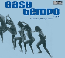 EASY TEMPO - VOL. 6 - A CINEMATIC JAZZ EXPERIENCE