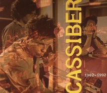 CASSIBER THE BOX 1982-1992