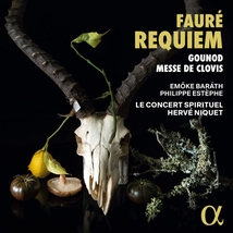 REQUIEM (+ GOUNOD, AUBERT, CAPLET)