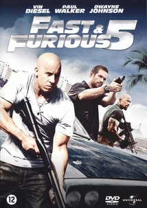 FAST AND FURIOUS - 5