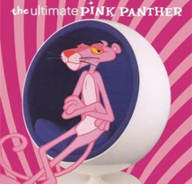 THE ULTIMATE PINK PANTHER