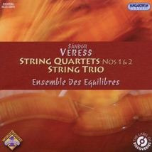 QUATUOR CORDES 1,2 / TRIO CORDES