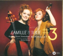 CAMILLE & JULIE BERTHOLLET - #3
