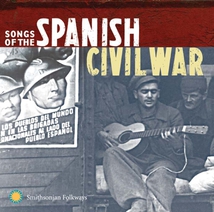 SONGS OF THE SPANISH CIVIL WAR, VOLUMES 1 & 2