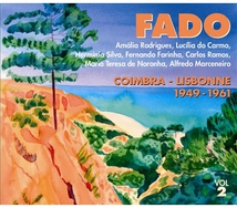 FADO: COIMBRA-LISBONNE 1949-1961