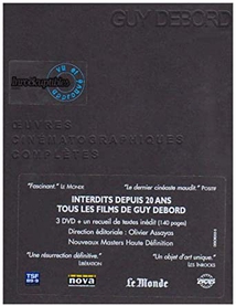 GUY DEBORD - (COFFRET DVD)
