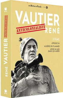 RENÉ VAUTIER - ANTICOLONIALISTE