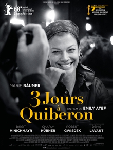 3 JOURS À QUIBERON