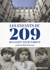 LES ENFANTS DU 209 RUE SAINT-MAUR, PARIS XE