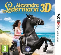ALEXANDRA LEDERMAN 3D - 3DS