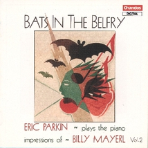 PIANO IMPRESSIONS: BATS IN THE BELFRY / FROM THE FOUR ACES