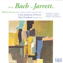 FROM BACH TO JARRETT