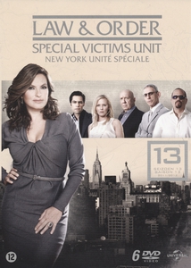 LAW & ORDER: SPECIAL VICTIMS UNIT - 13/3