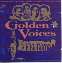 GOLDEN VOICES FROM THE SILVER SCREEN VOL.3